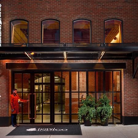 Hotel Indigo Lower East Side New York By Ihg Exterior photo