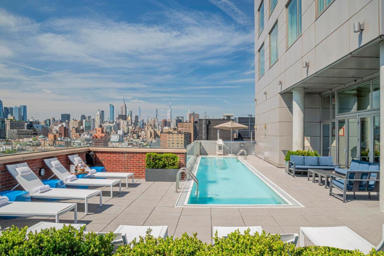 Hotel Indigo Lower East Side New York By Ihg Exterior photo