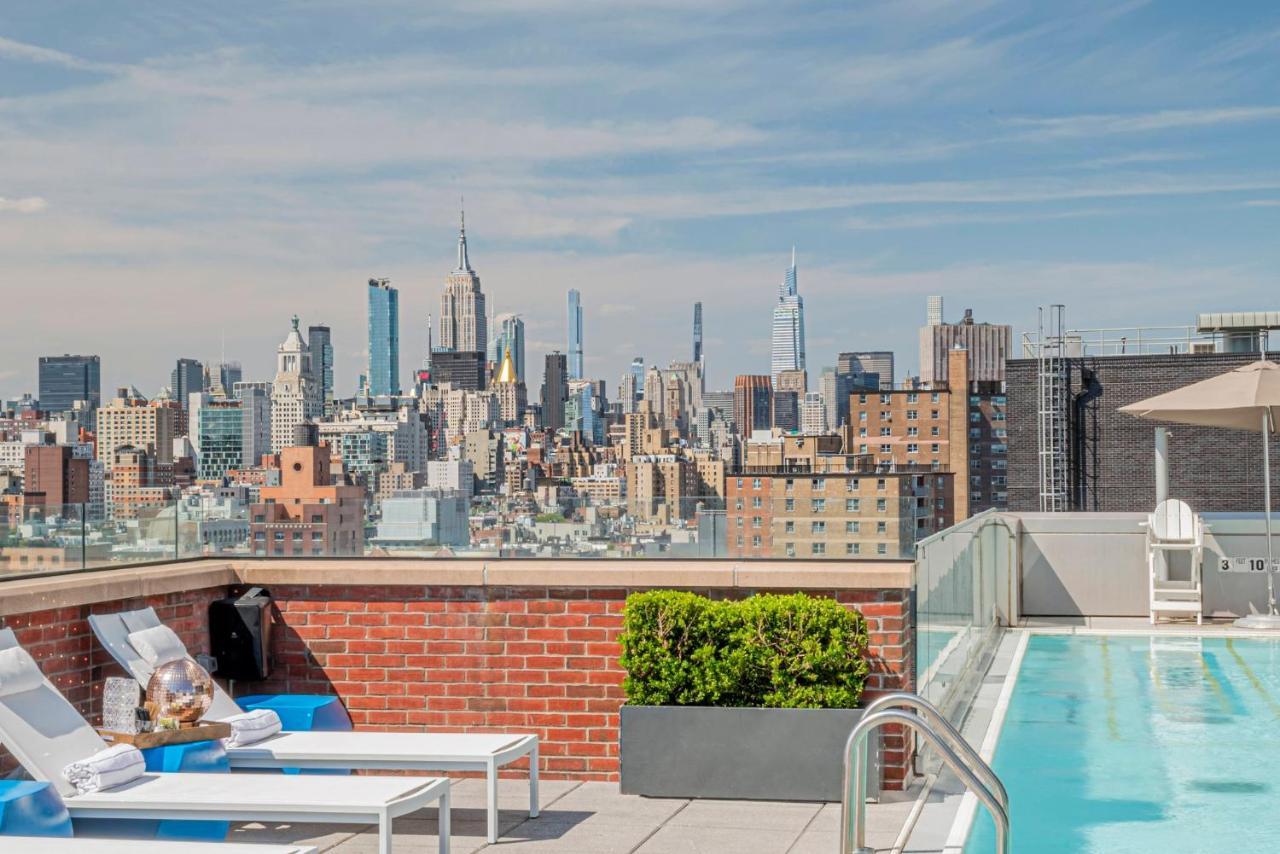 Hotel Indigo Lower East Side New York By Ihg Exterior photo