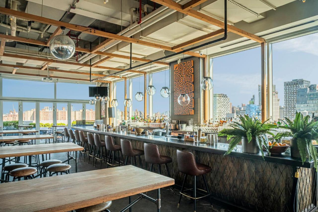 Hotel Indigo Lower East Side New York By Ihg Exterior photo