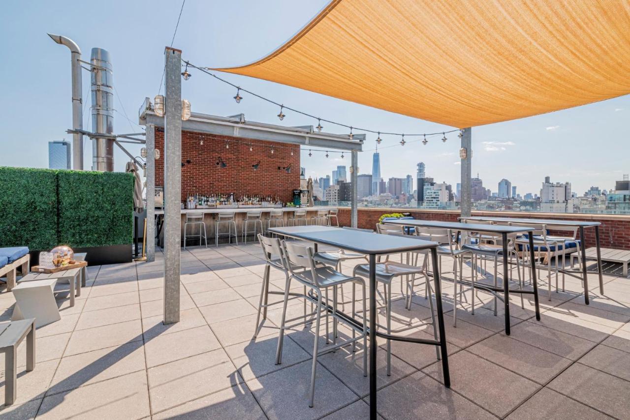 Hotel Indigo Lower East Side New York By Ihg Exterior photo