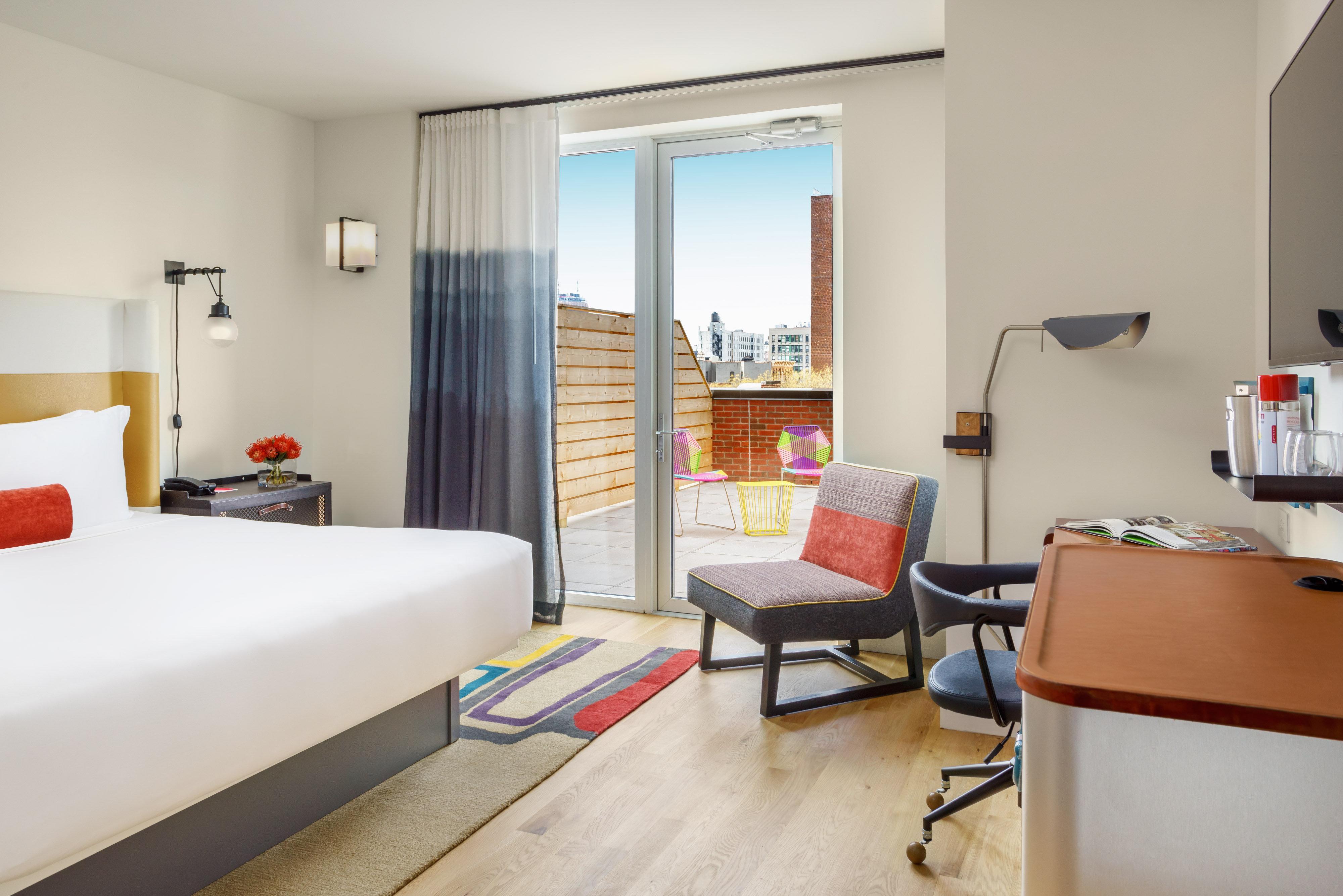 Hotel Indigo Lower East Side New York By Ihg Exterior photo