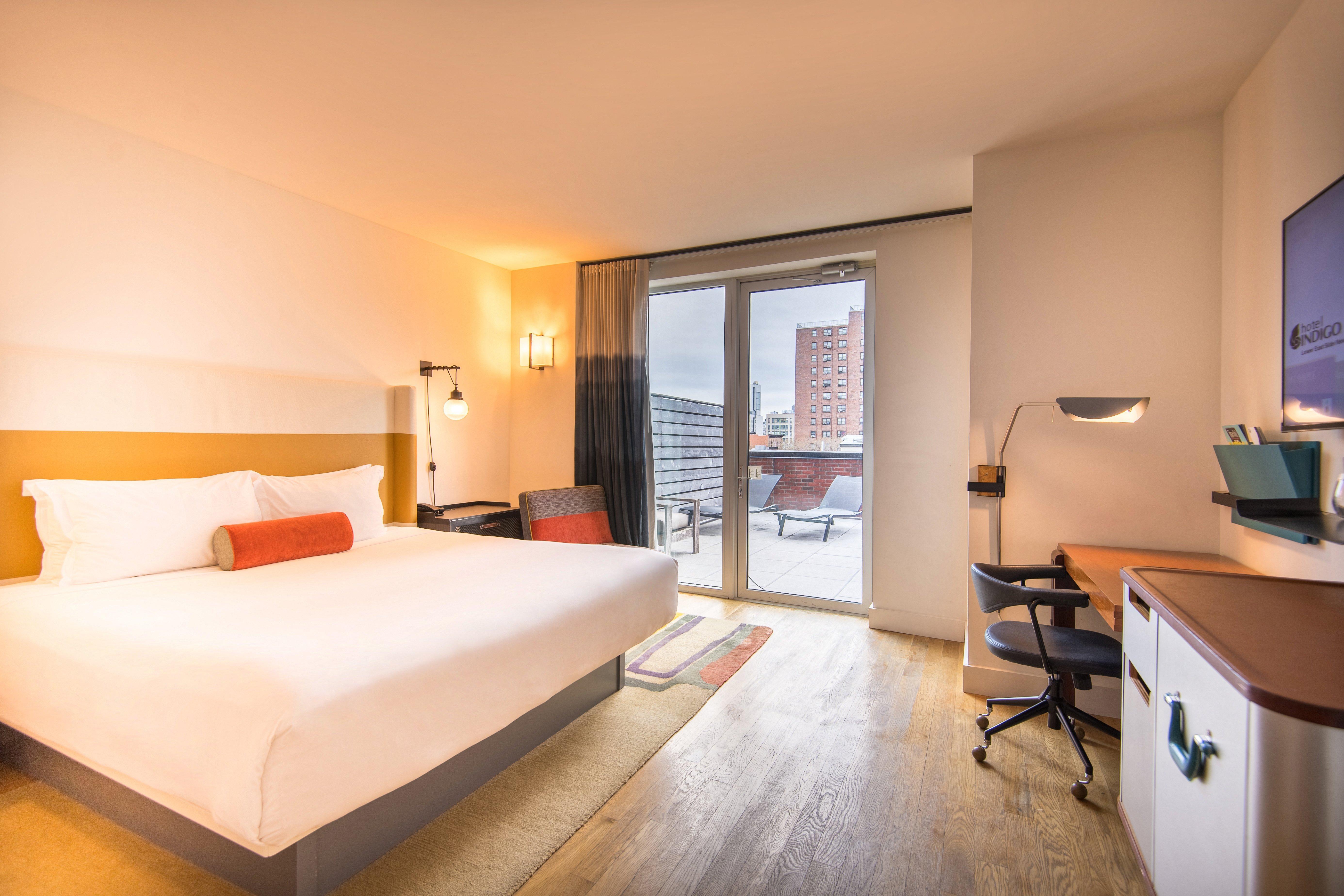 Hotel Indigo Lower East Side New York By Ihg Exterior photo