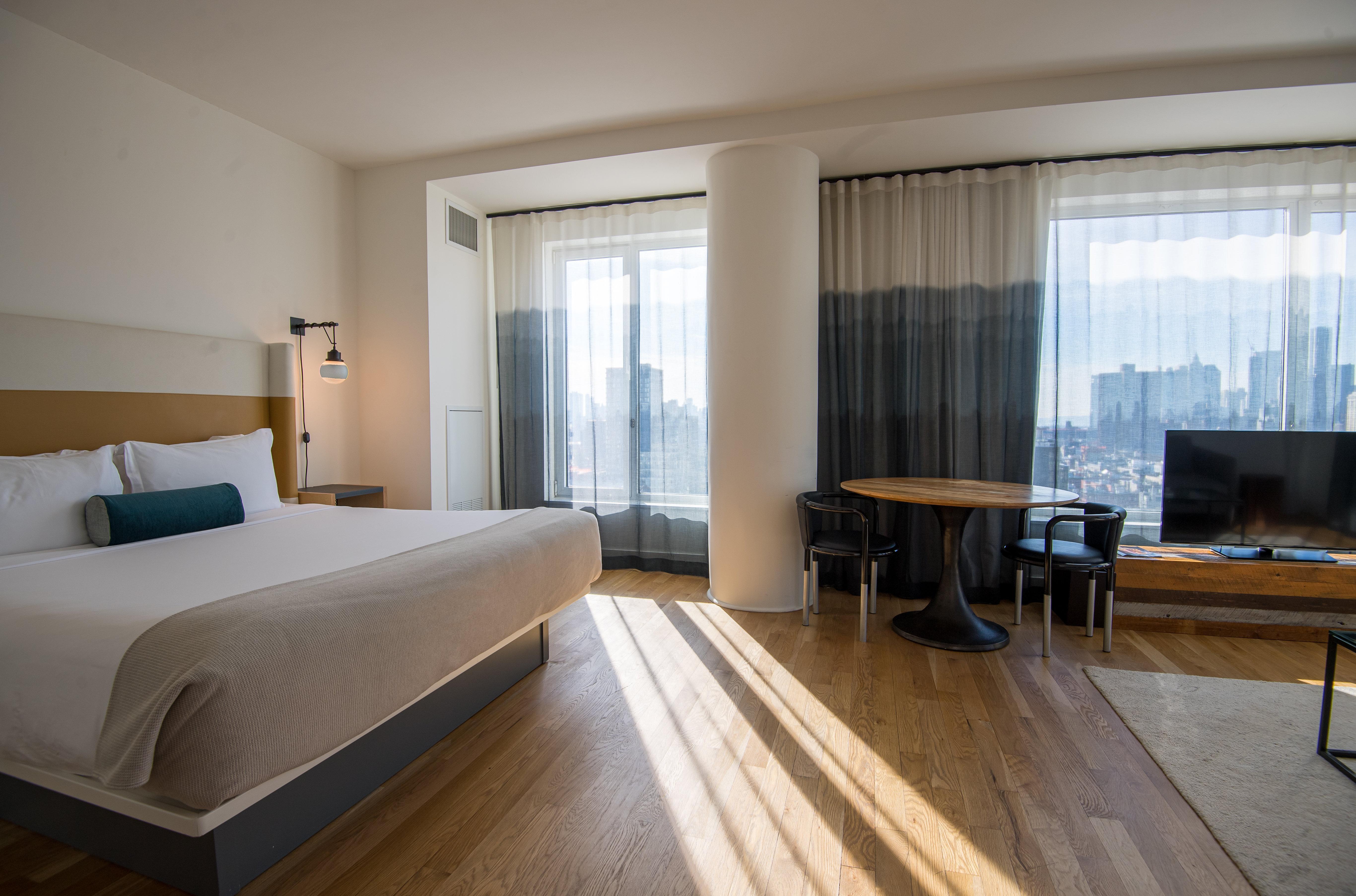 Hotel Indigo Lower East Side New York By Ihg Exterior photo