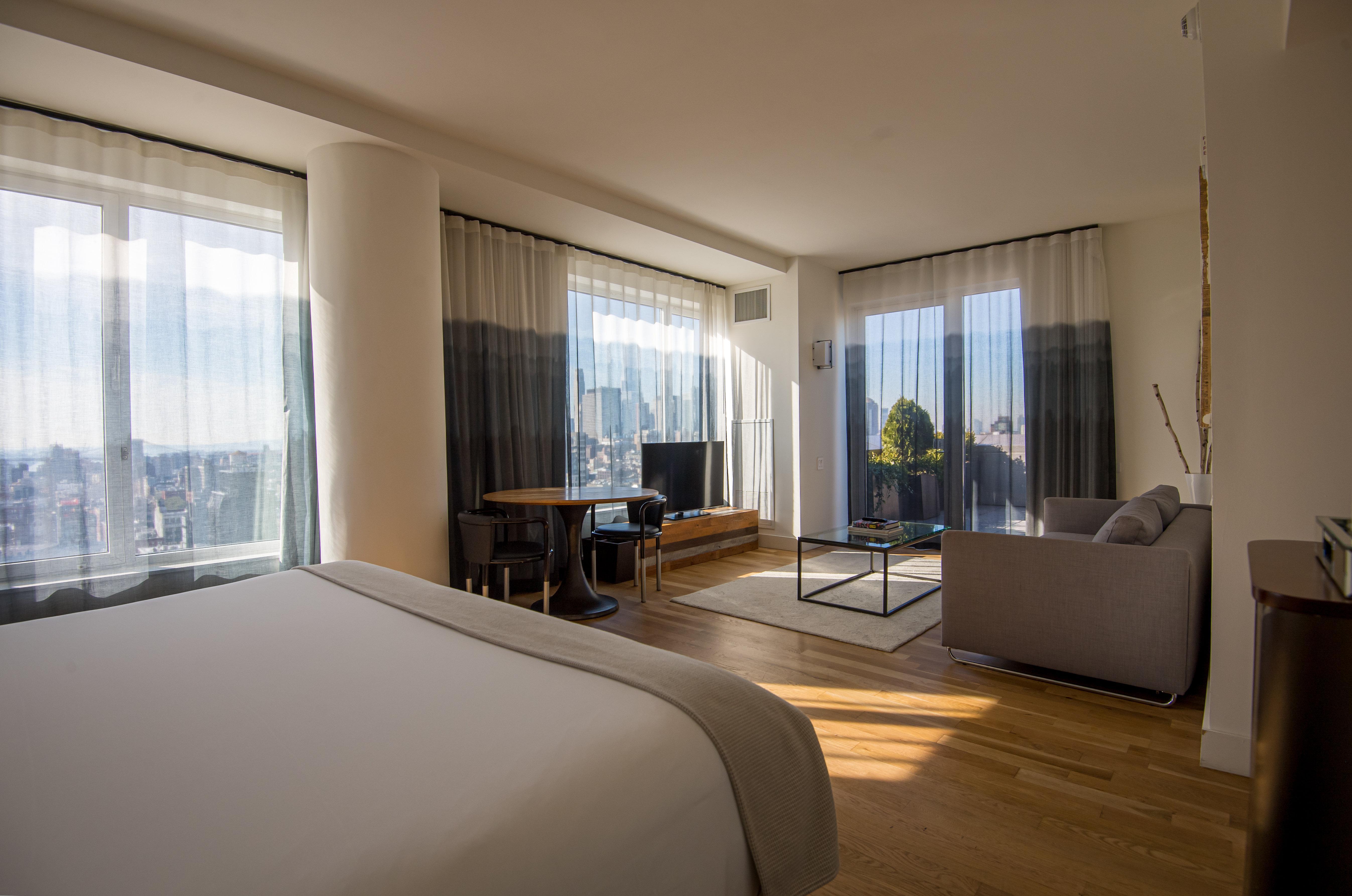 Hotel Indigo Lower East Side New York By Ihg Exterior photo