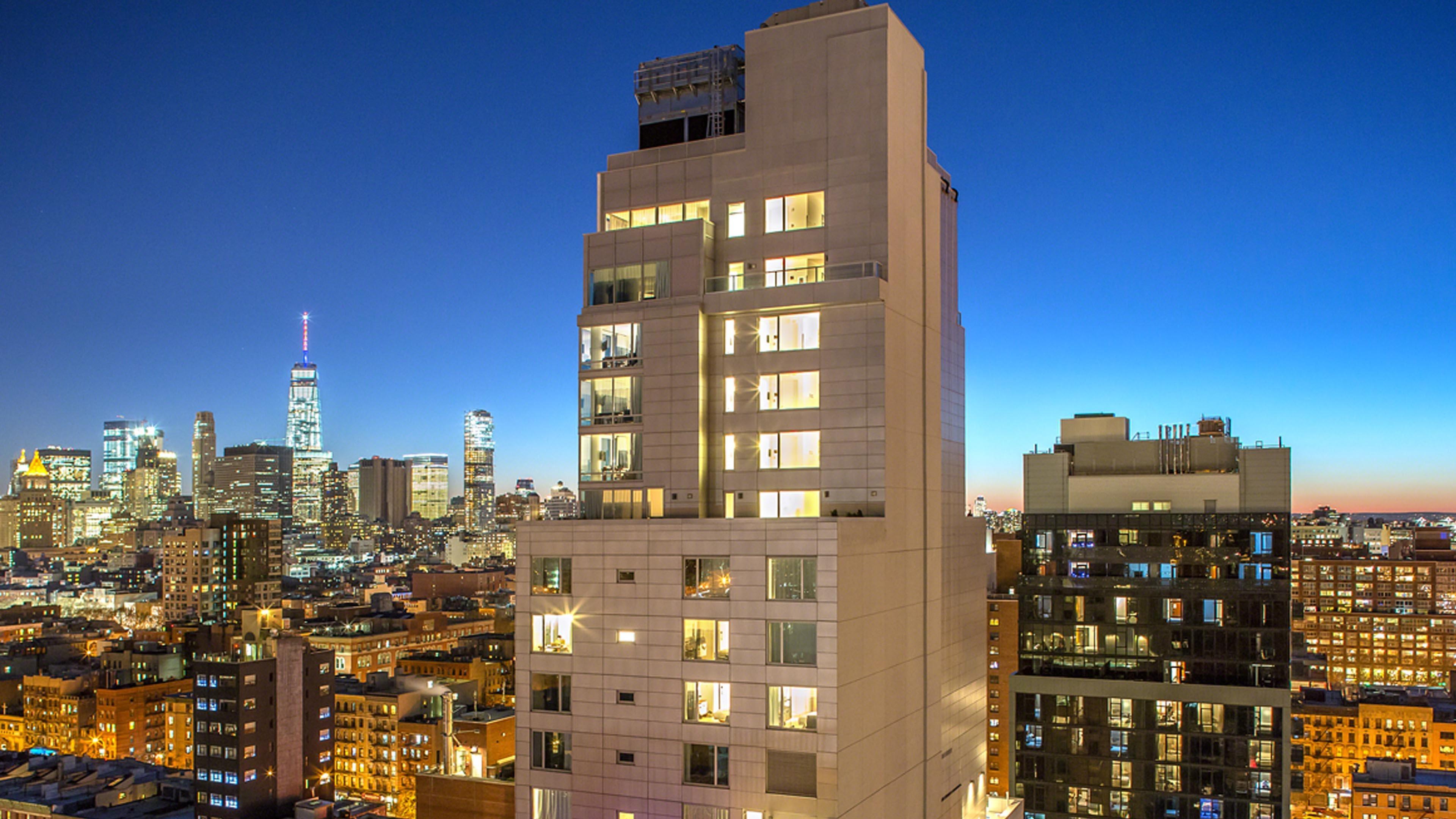 Hotel Indigo Lower East Side New York By Ihg Exterior photo