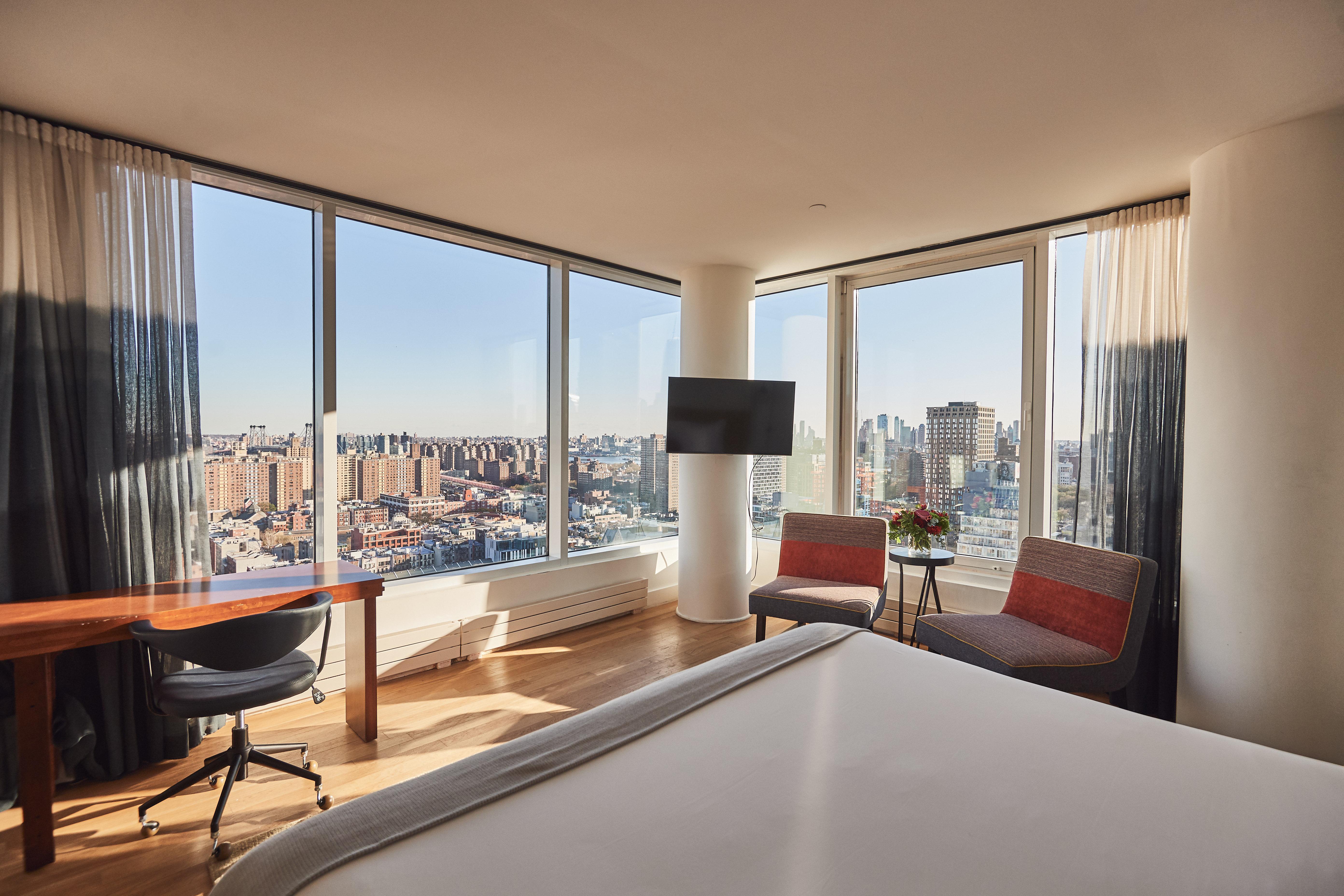 Hotel Indigo Lower East Side New York By Ihg Exterior photo