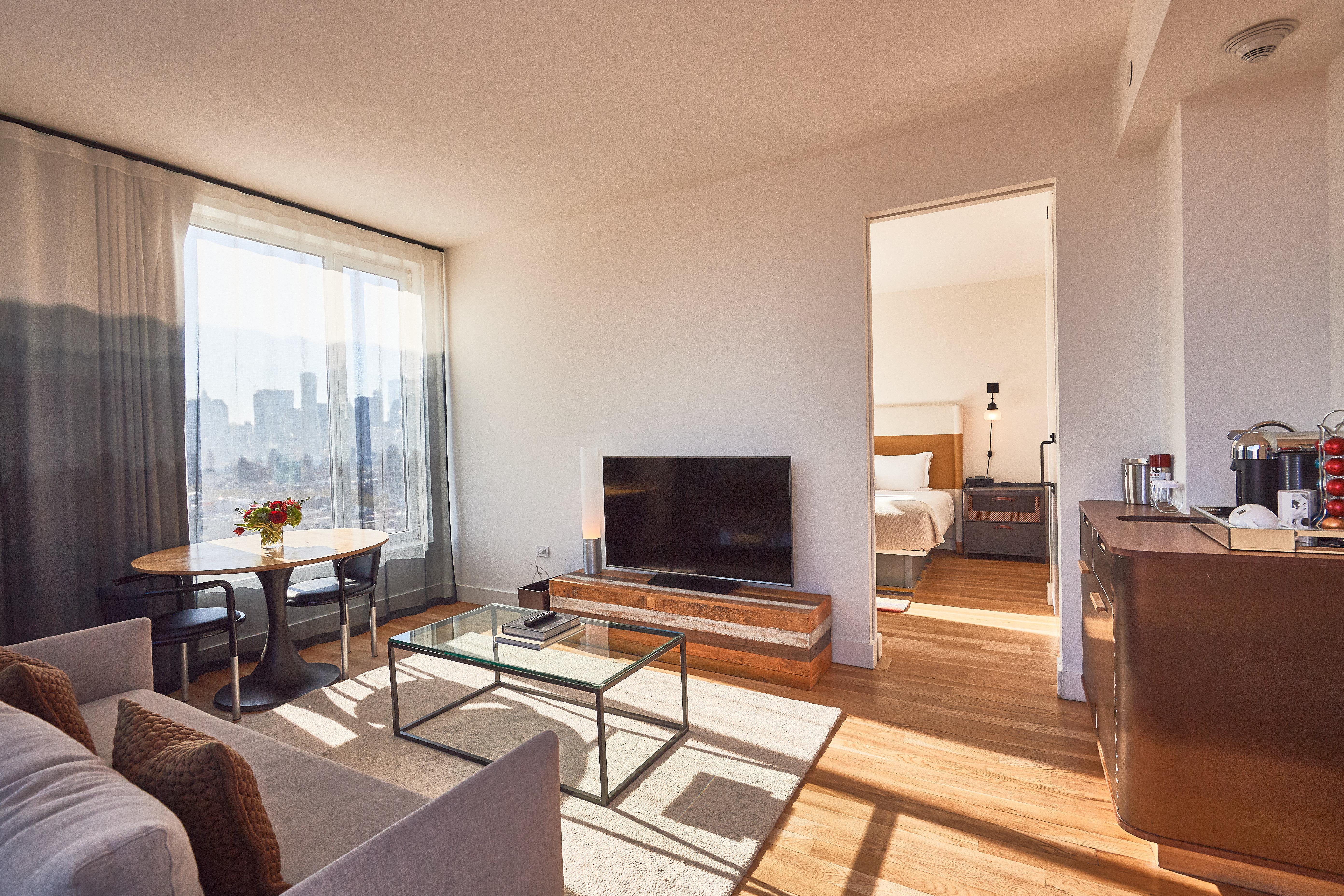 Hotel Indigo Lower East Side New York By Ihg Exterior photo
