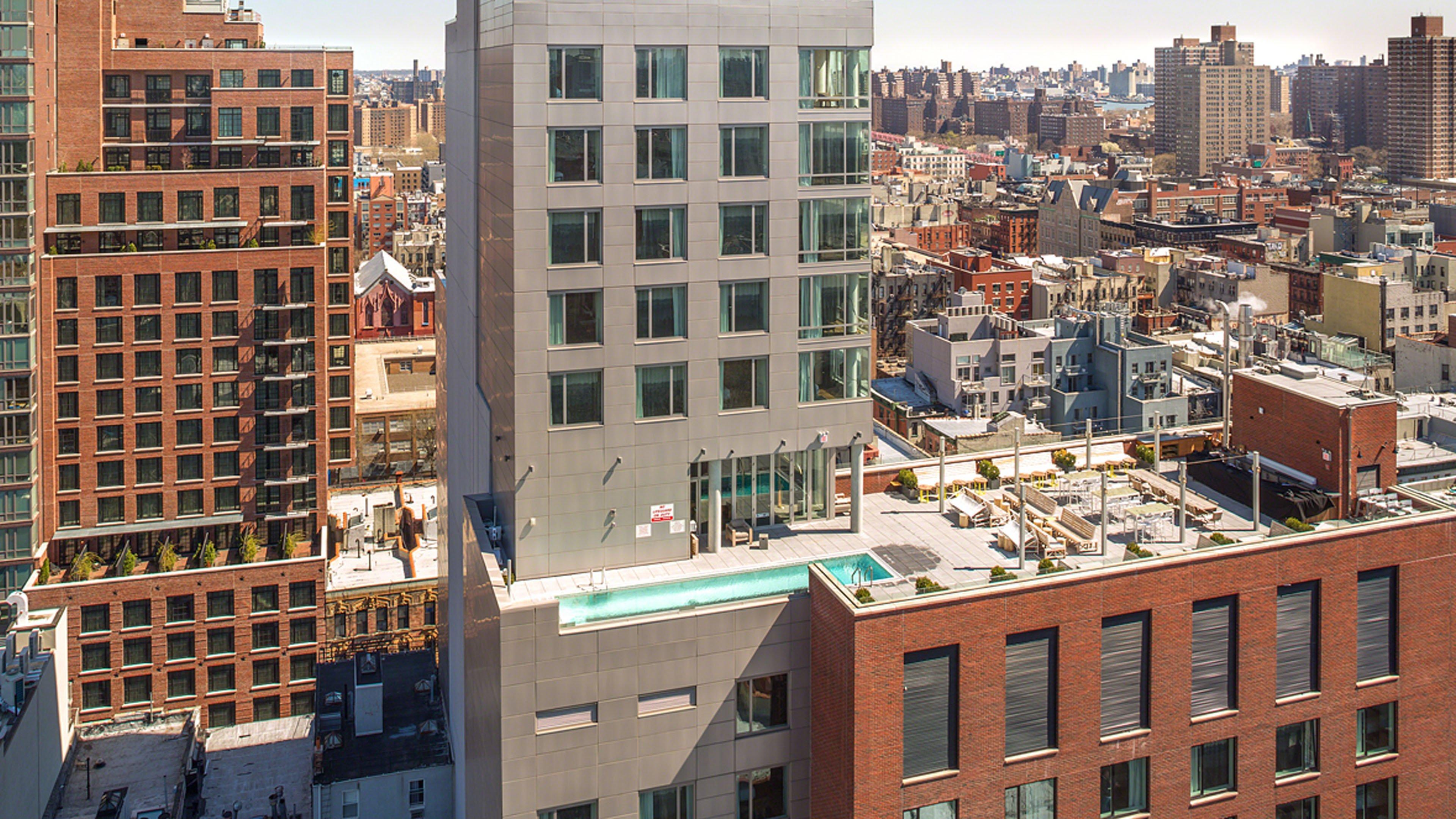 Hotel Indigo Lower East Side New York By Ihg Exterior photo