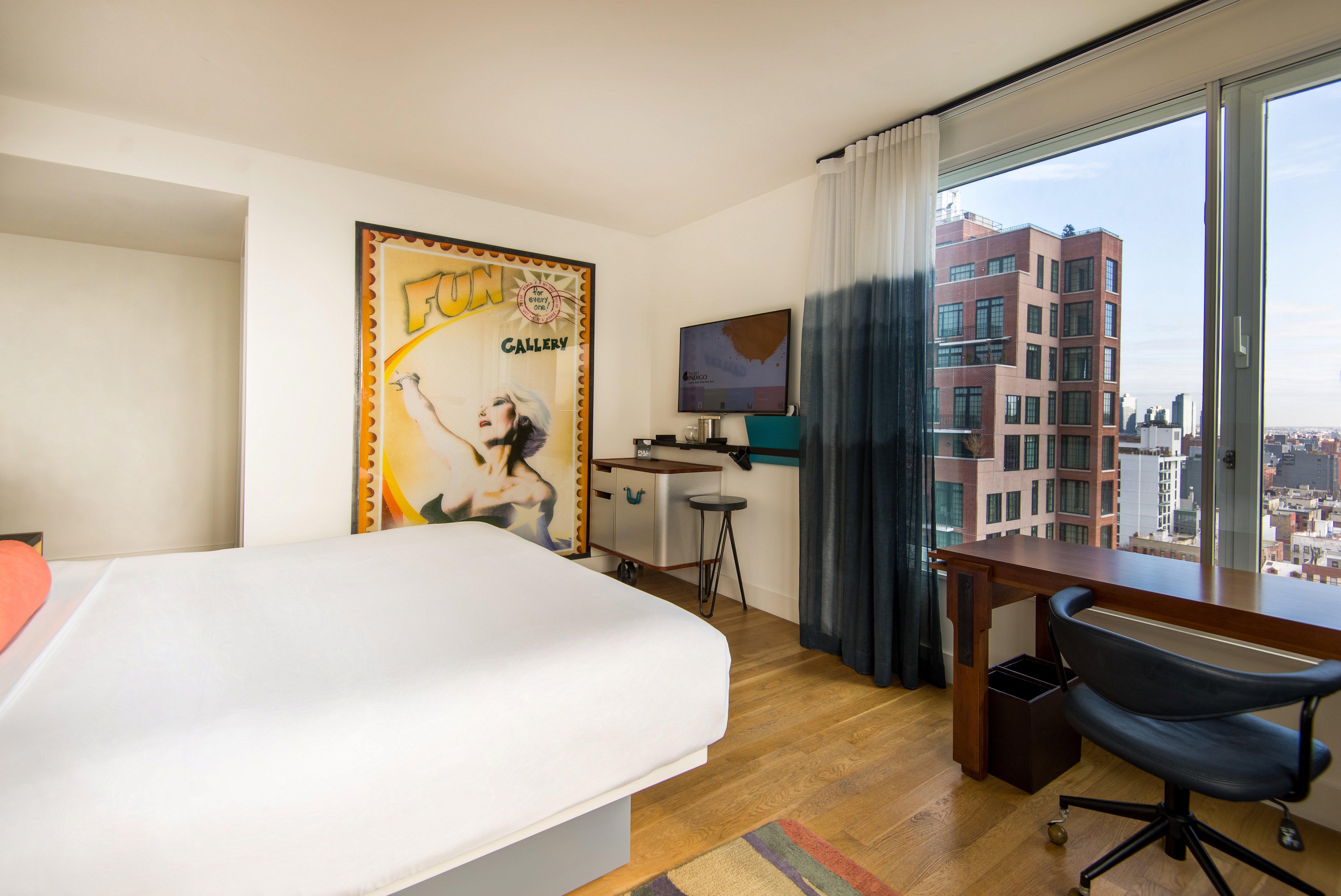Hotel Indigo Lower East Side New York By Ihg Exterior photo