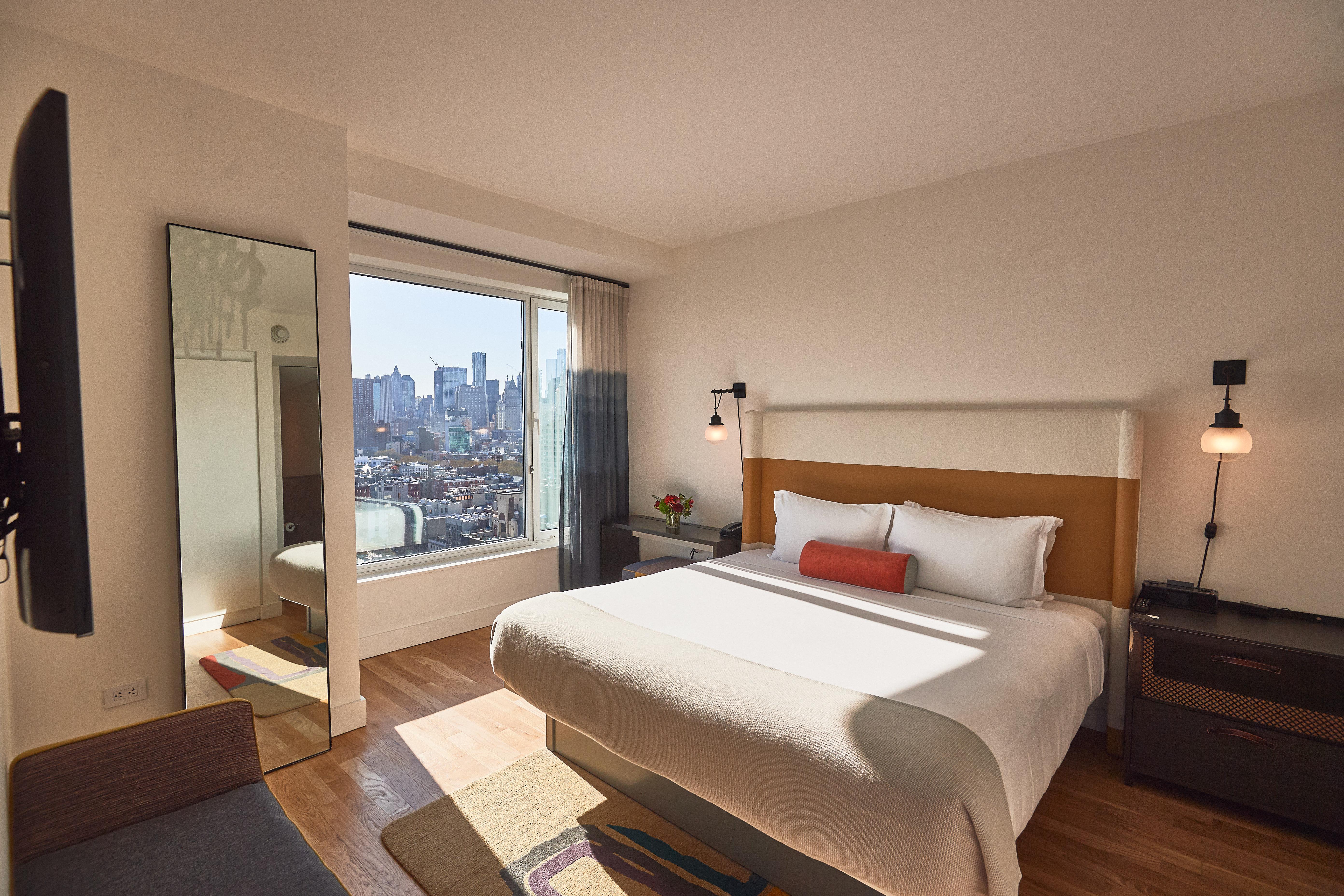 Hotel Indigo Lower East Side New York By Ihg Exterior photo