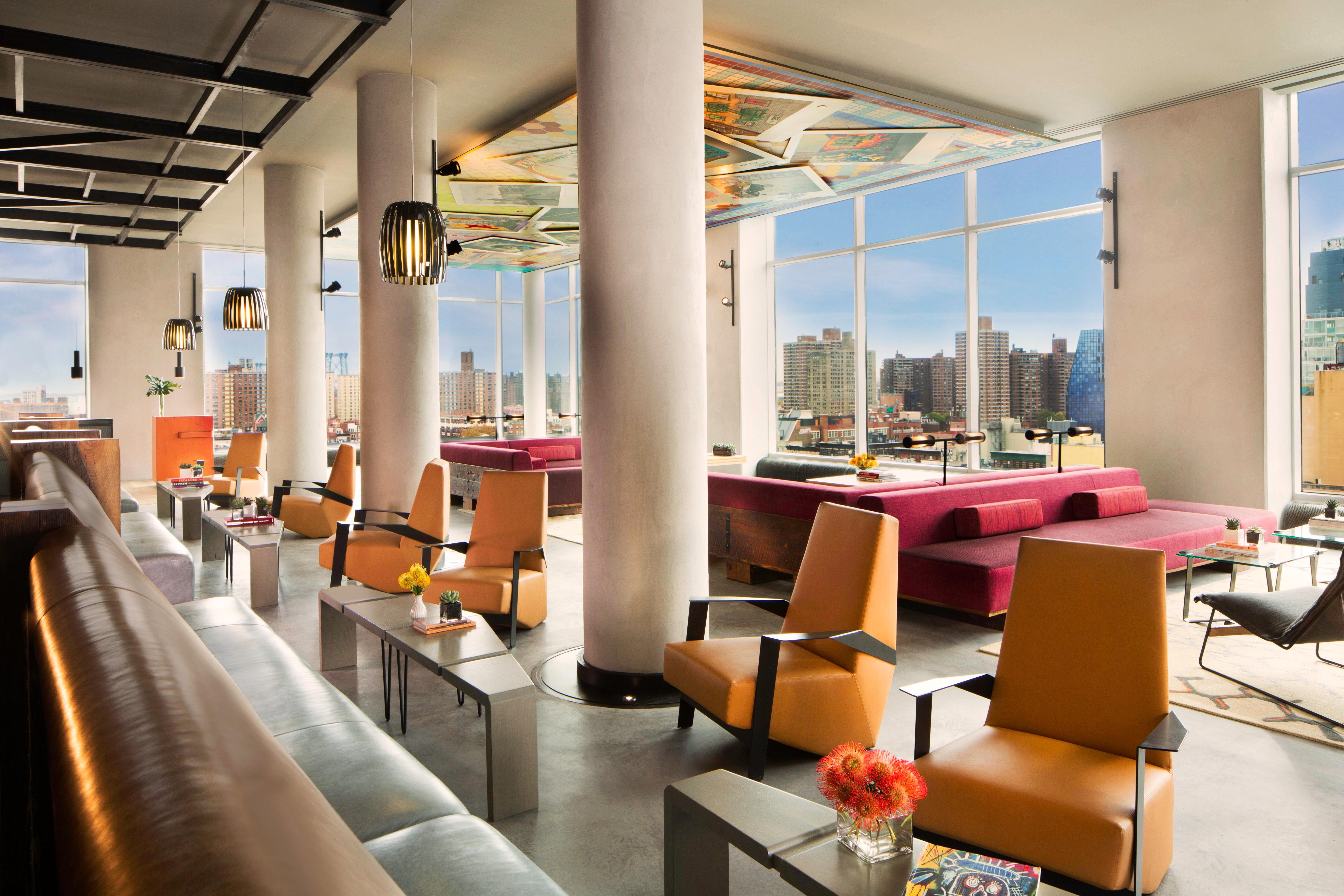 Hotel Indigo Lower East Side New York By Ihg Exterior photo