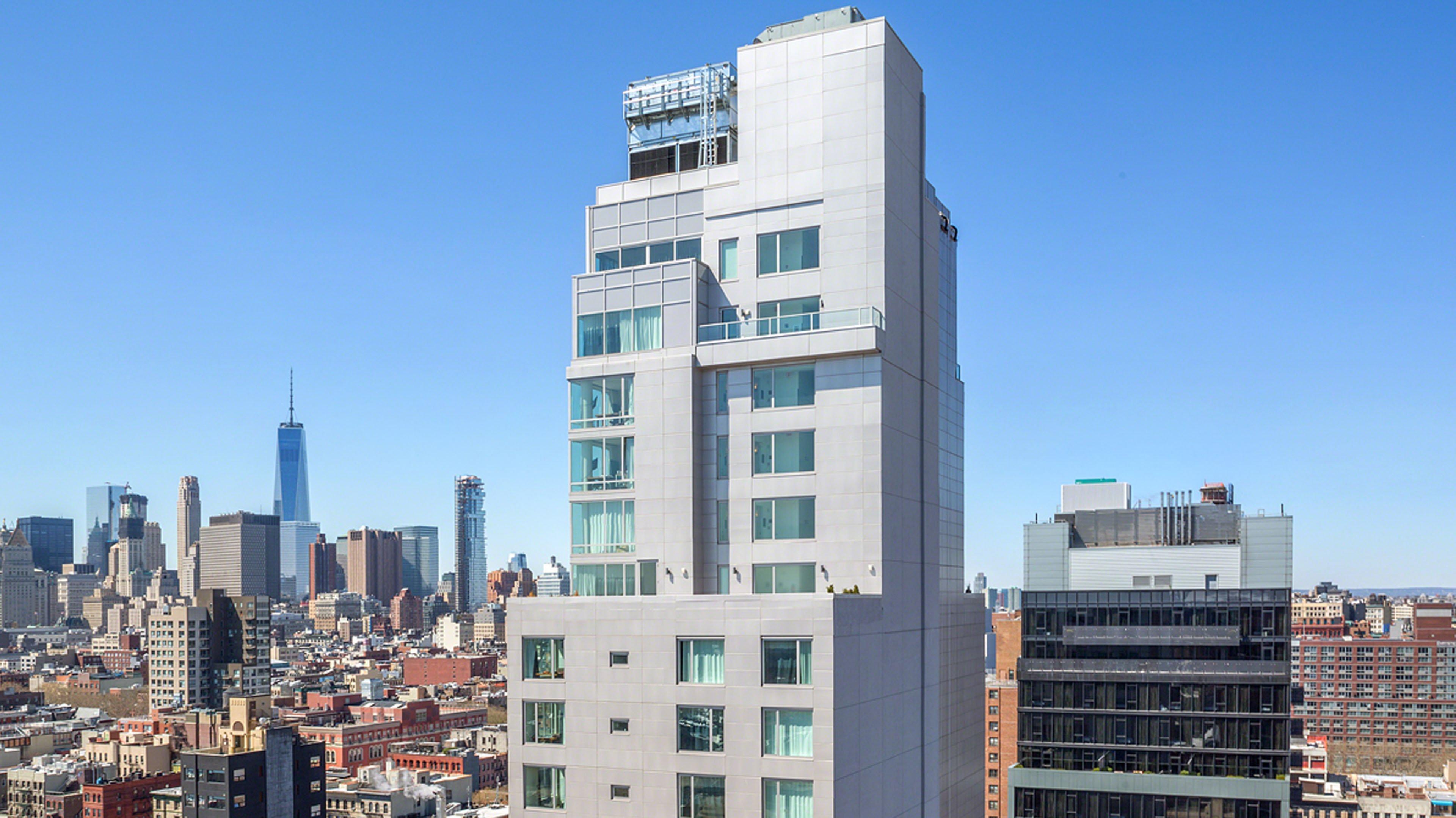 Hotel Indigo Lower East Side New York By Ihg Exterior photo