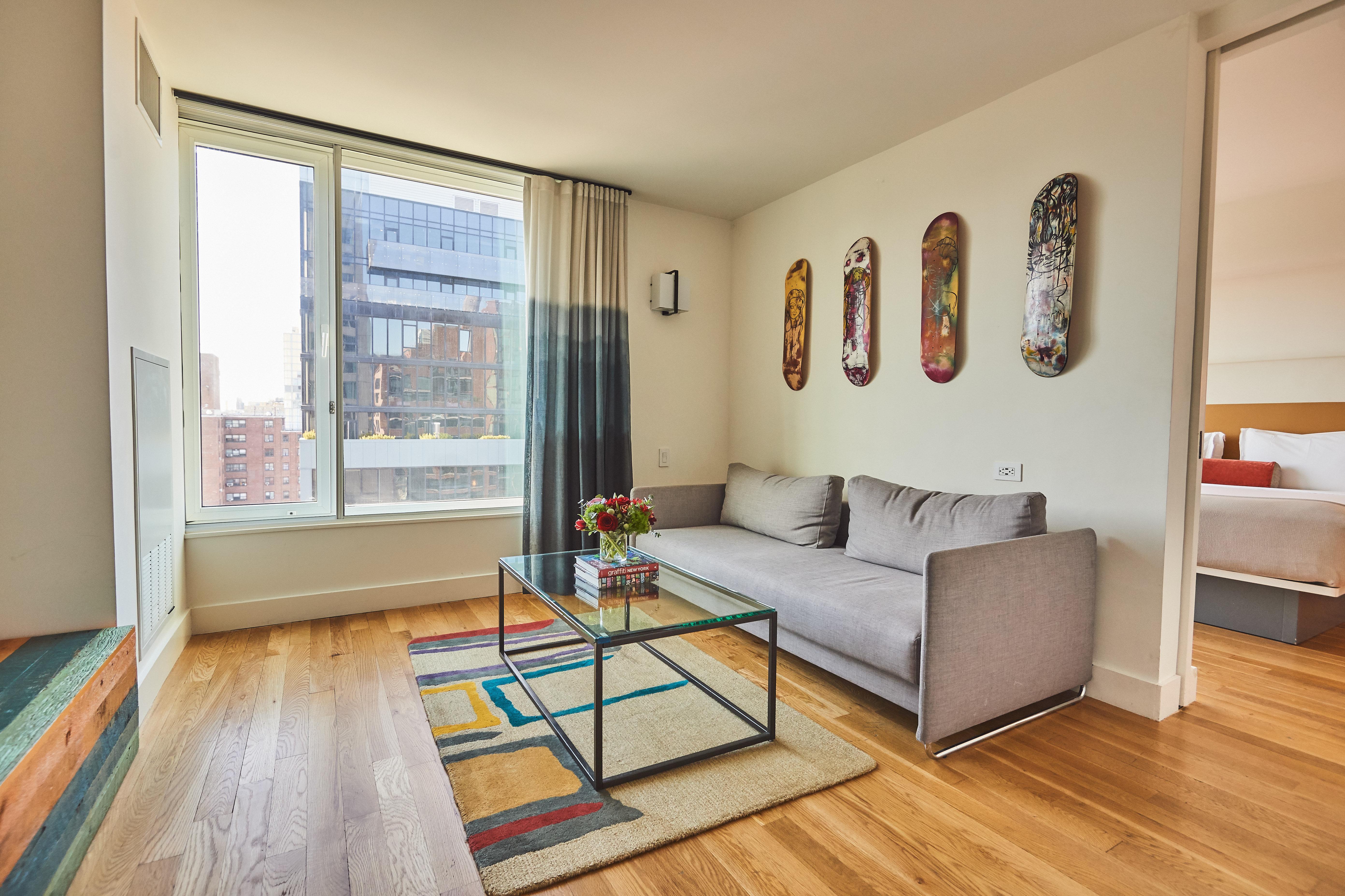 Hotel Indigo Lower East Side New York By Ihg Exterior photo