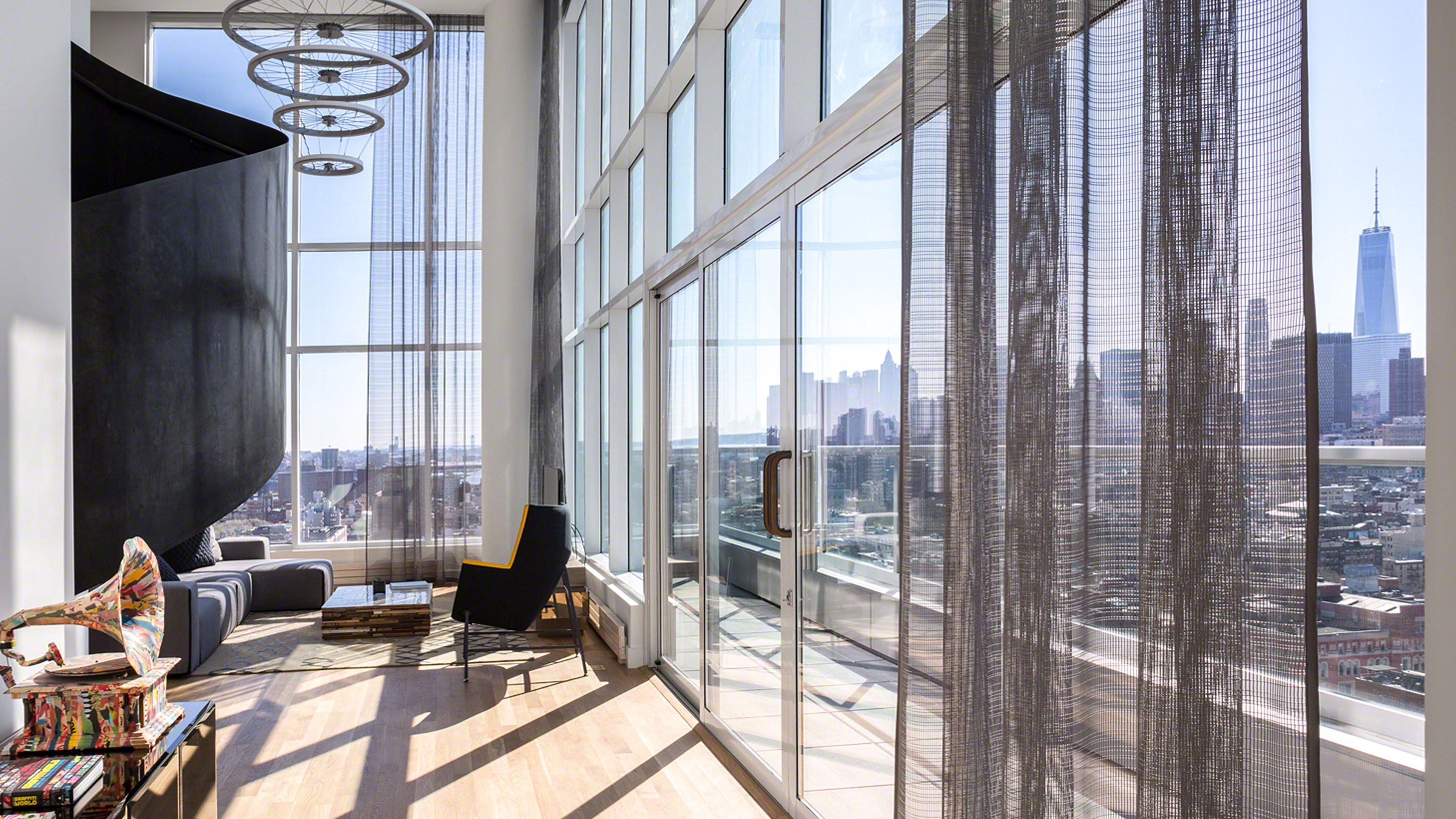 Hotel Indigo Lower East Side New York By Ihg Exterior photo