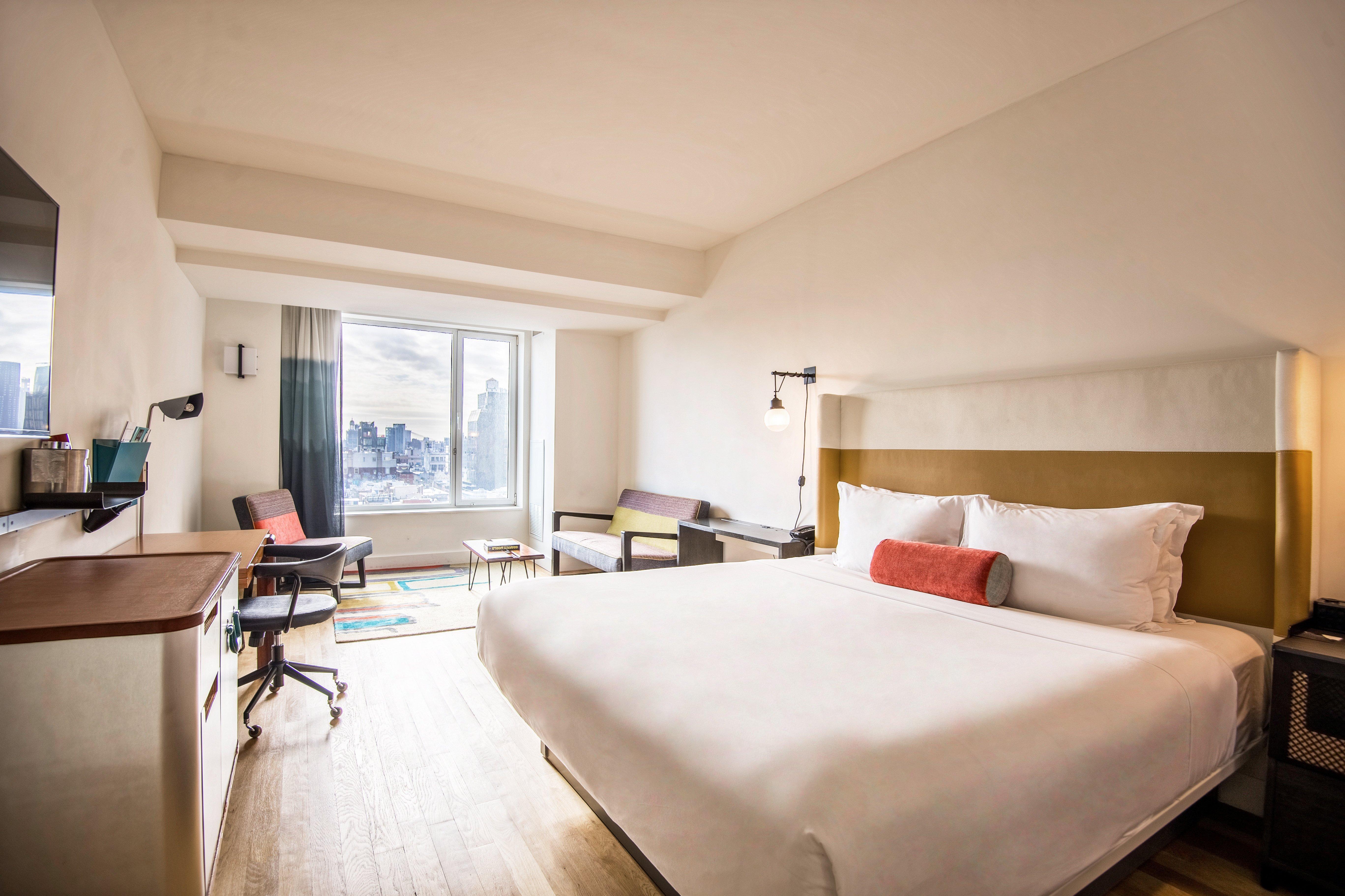 Hotel Indigo Lower East Side New York By Ihg Exterior photo