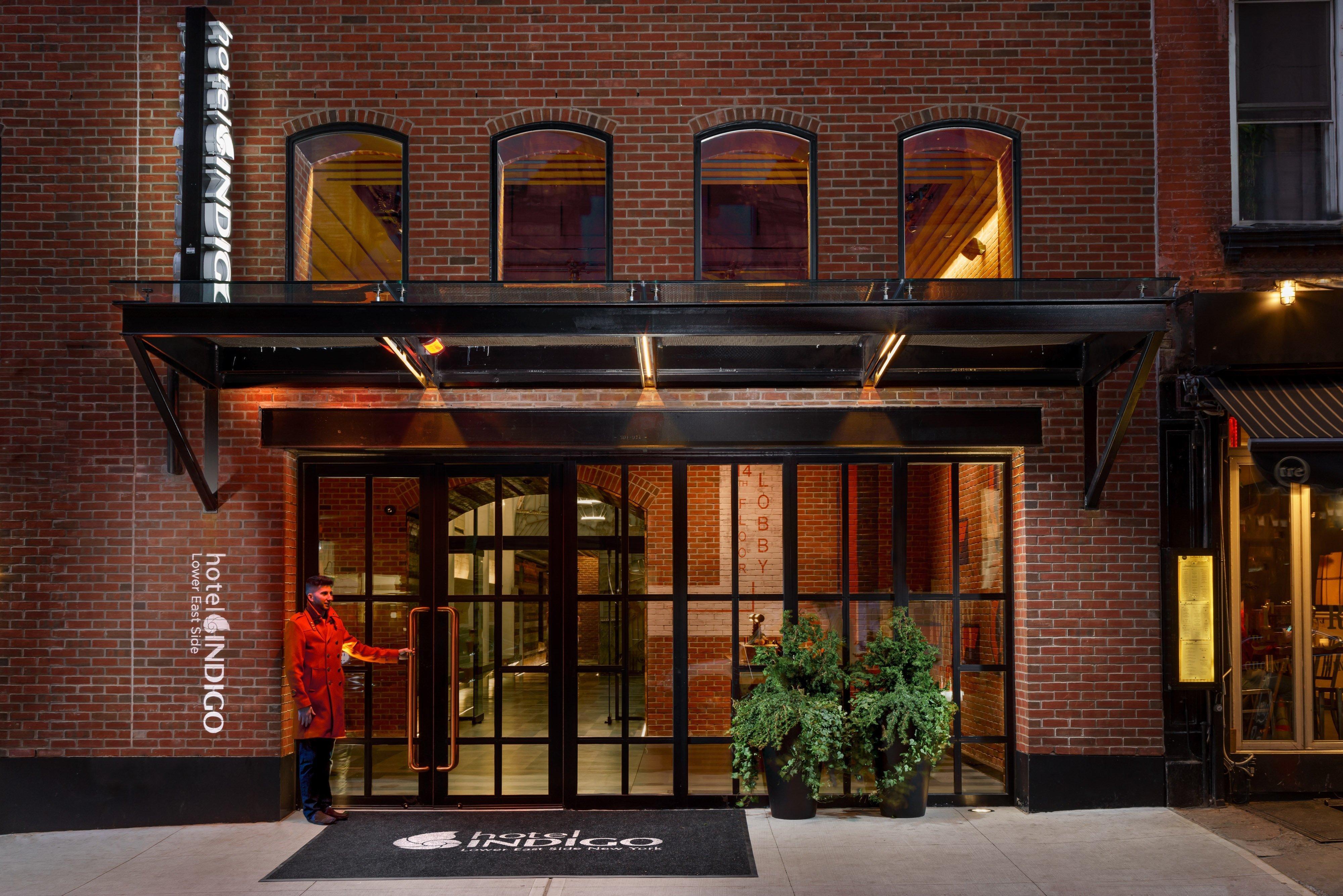 Hotel Indigo Lower East Side New York By Ihg Exterior photo
