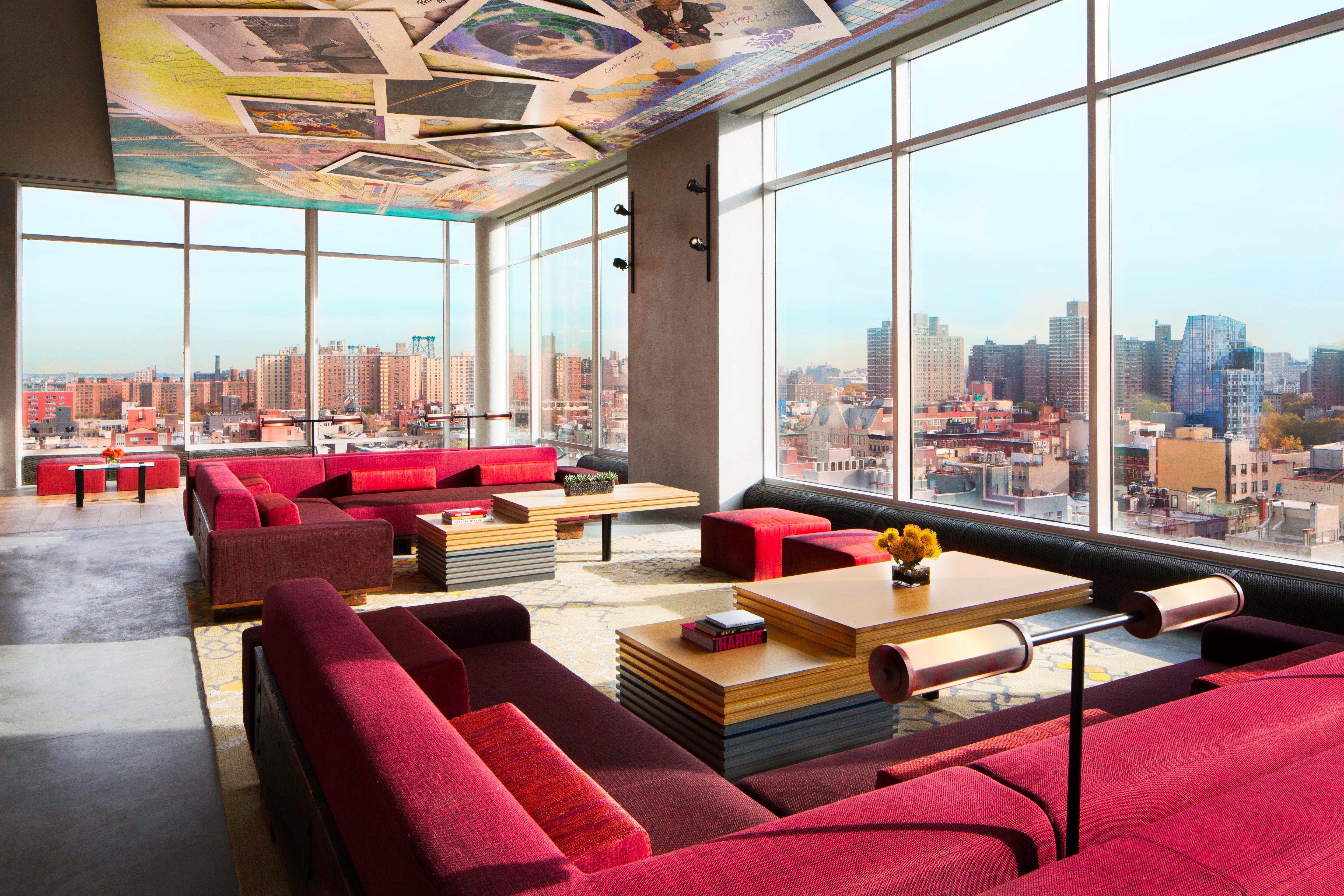 Hotel Indigo Lower East Side New York By Ihg Exterior photo