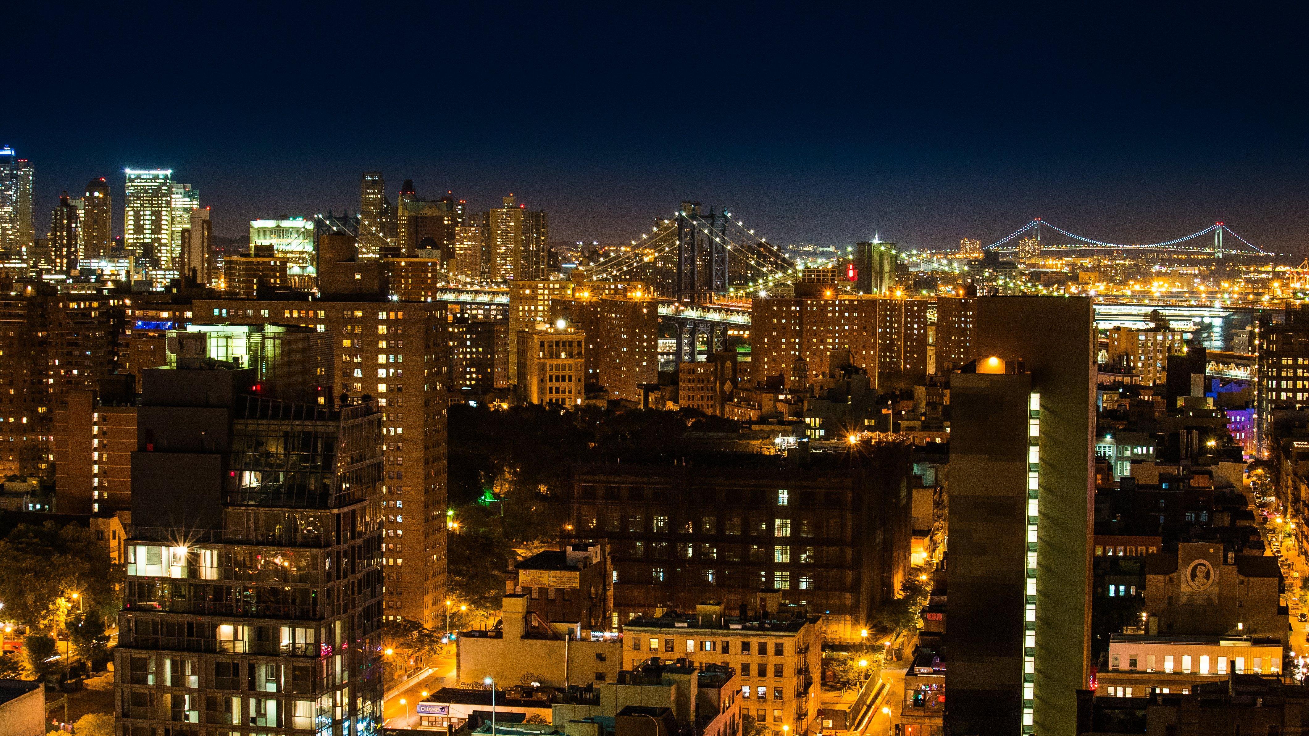 Hotel Indigo Lower East Side New York By Ihg Exterior photo