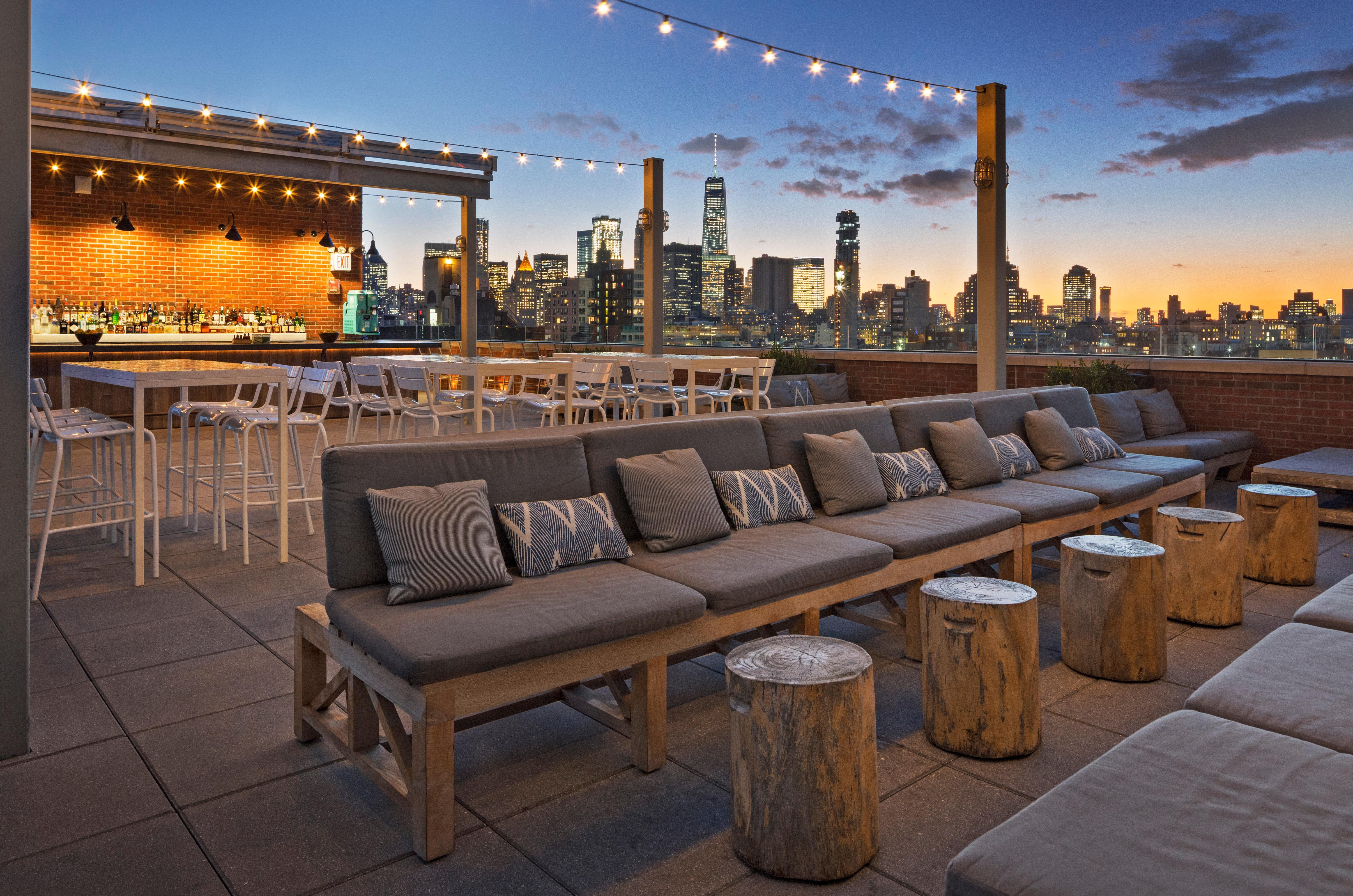 Hotel Indigo Lower East Side New York By Ihg Exterior photo