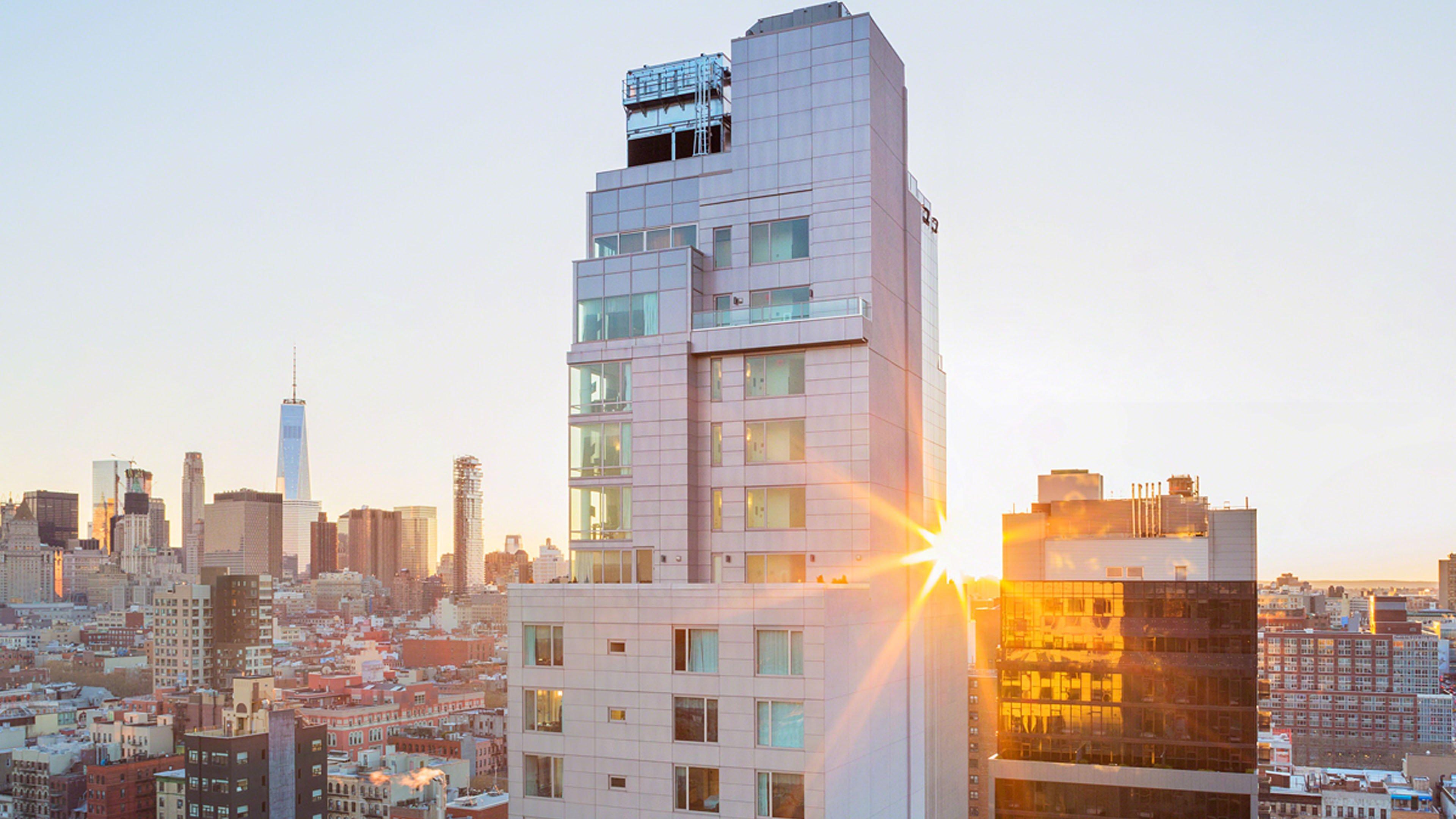 Hotel Indigo Lower East Side New York By Ihg Exterior photo