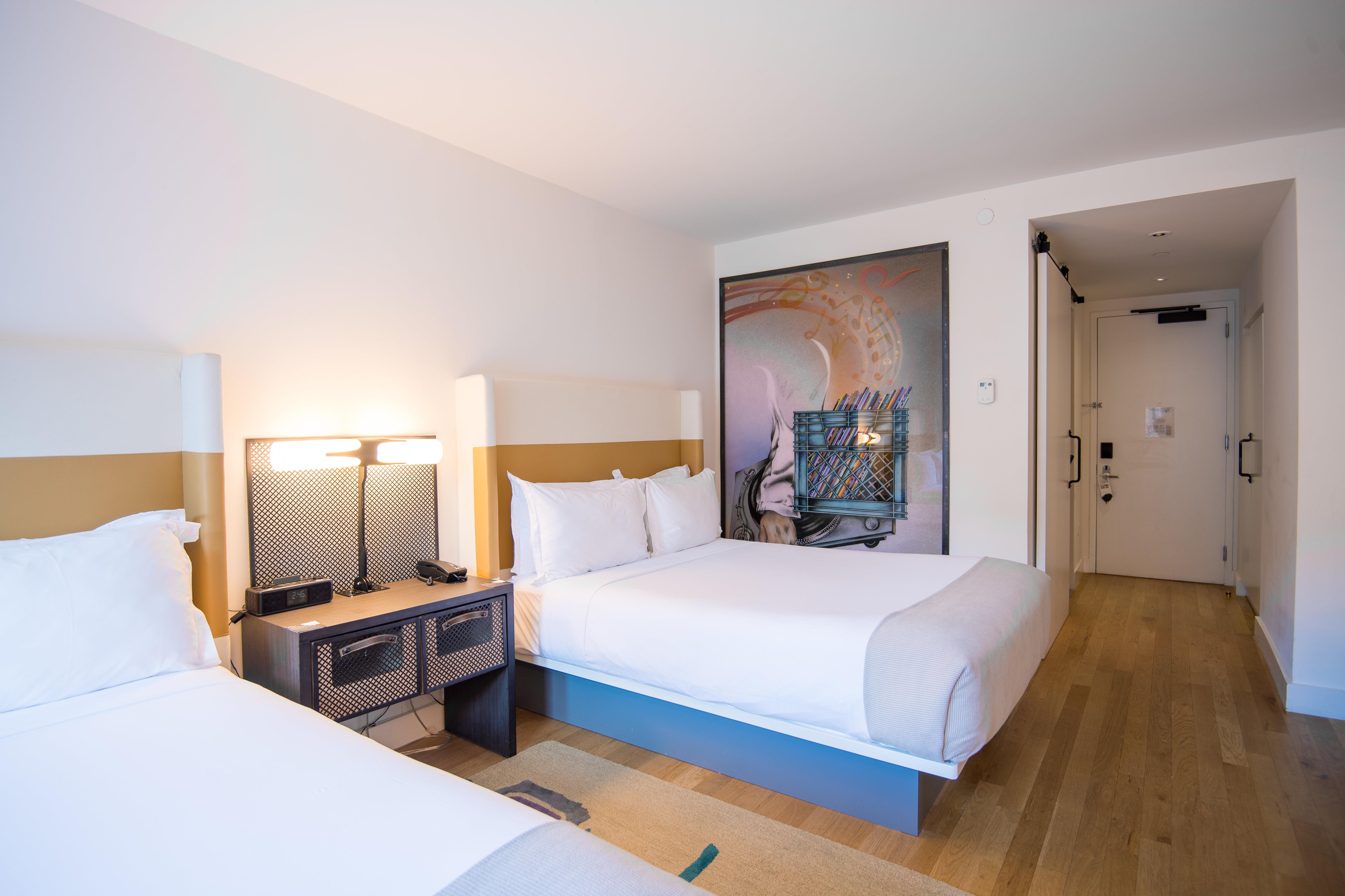 Hotel Indigo Lower East Side New York By Ihg Exterior photo