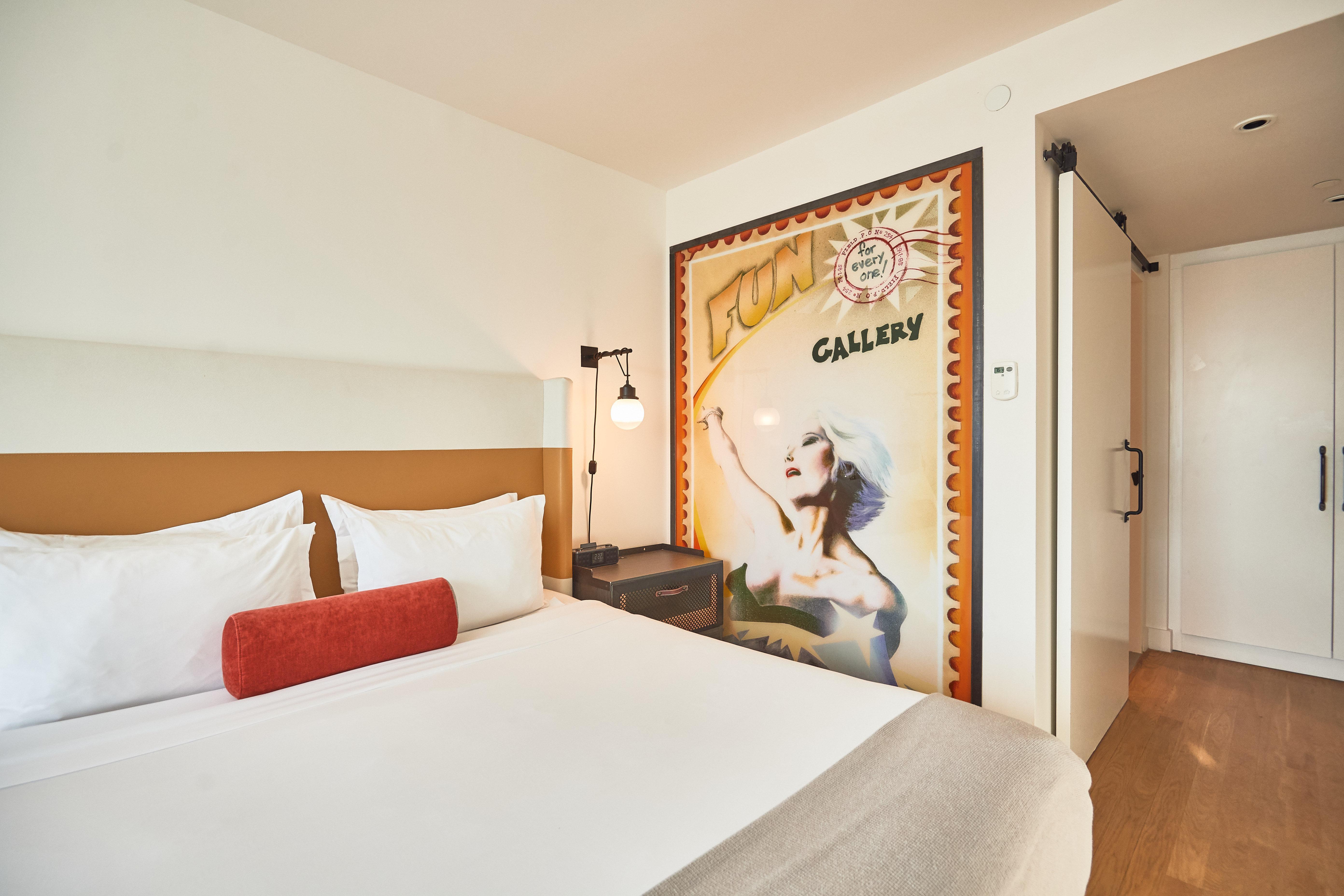 Hotel Indigo Lower East Side New York By Ihg Exterior photo