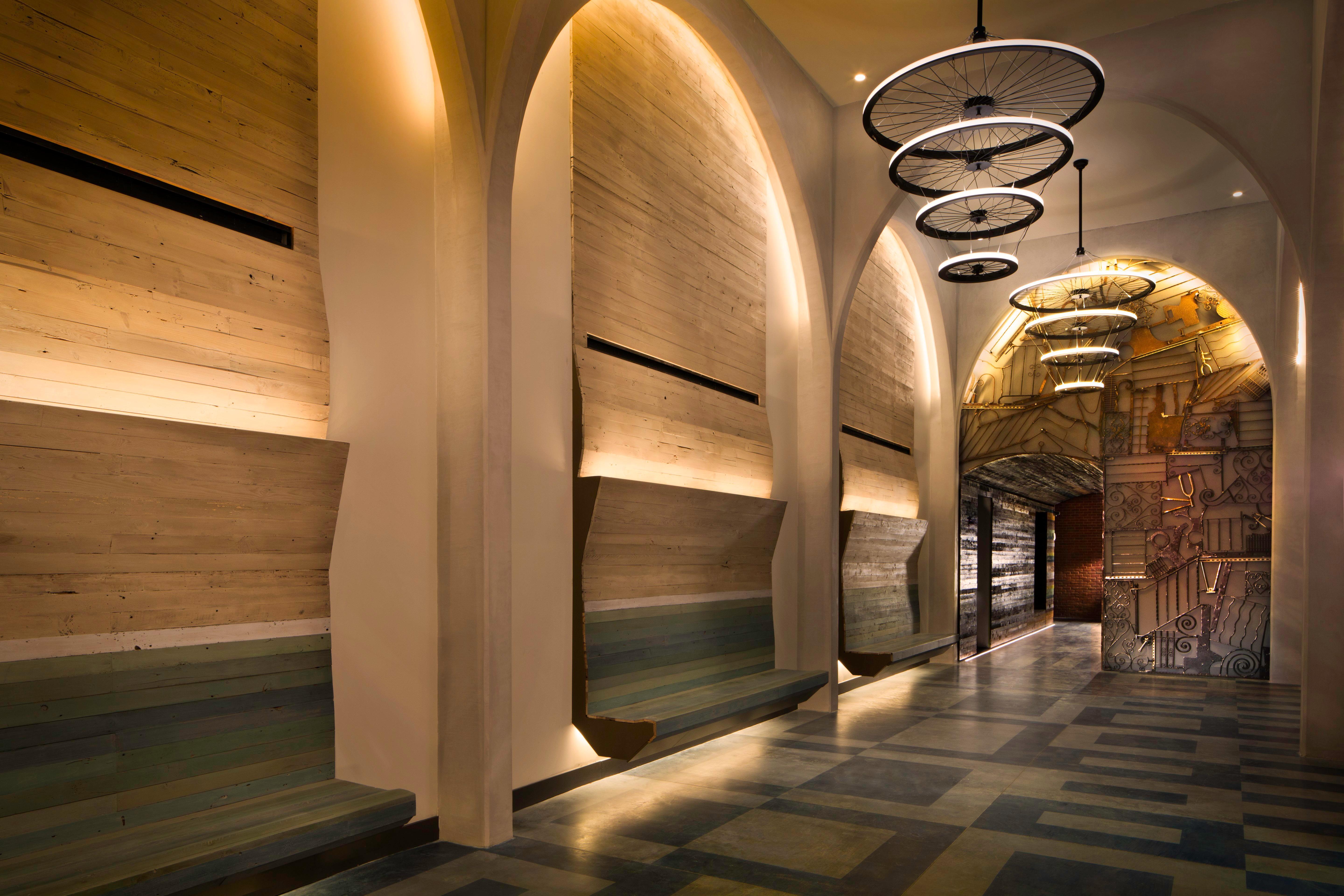 Hotel Indigo Lower East Side New York By Ihg Exterior photo