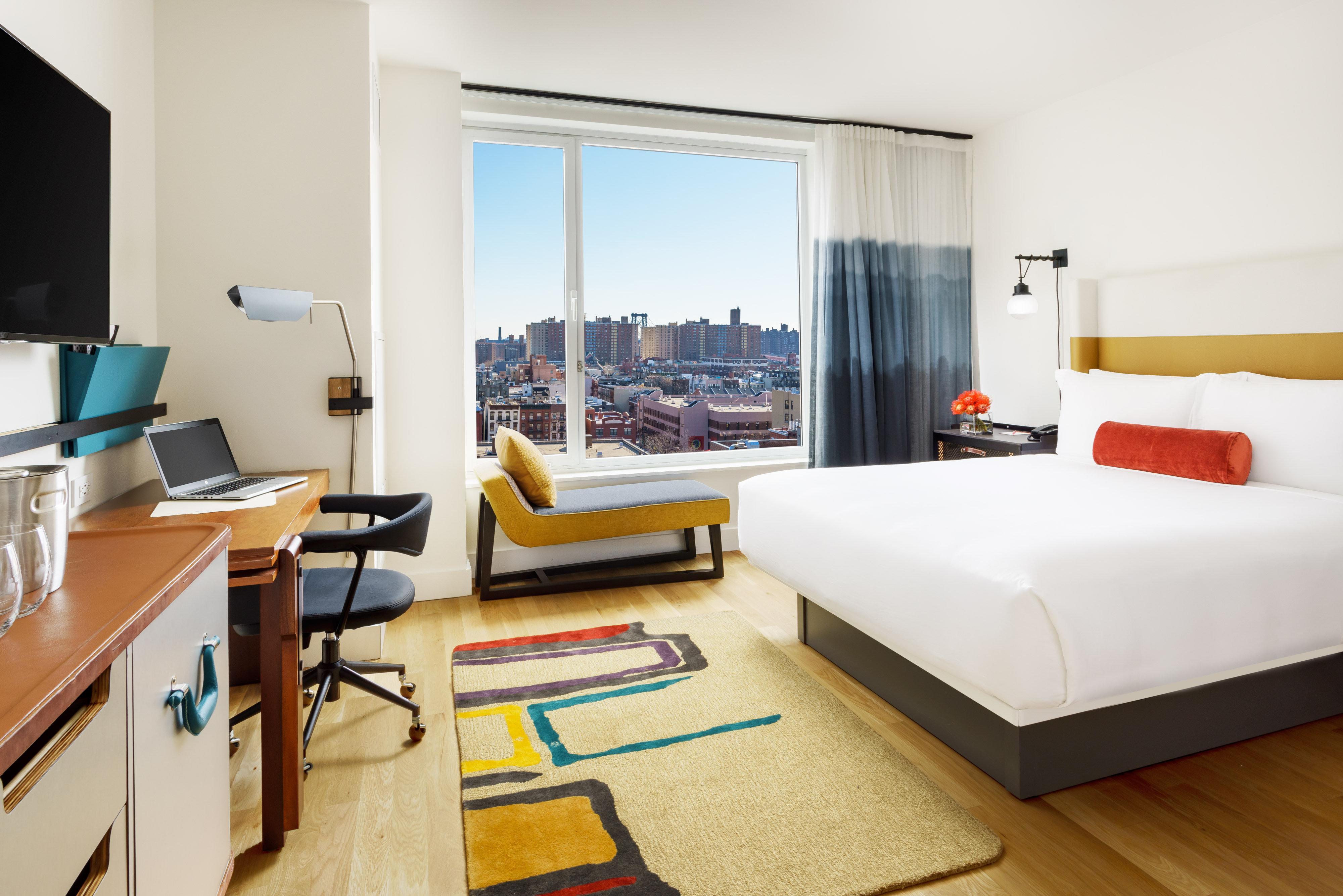 Hotel Indigo Lower East Side New York By Ihg Exterior photo