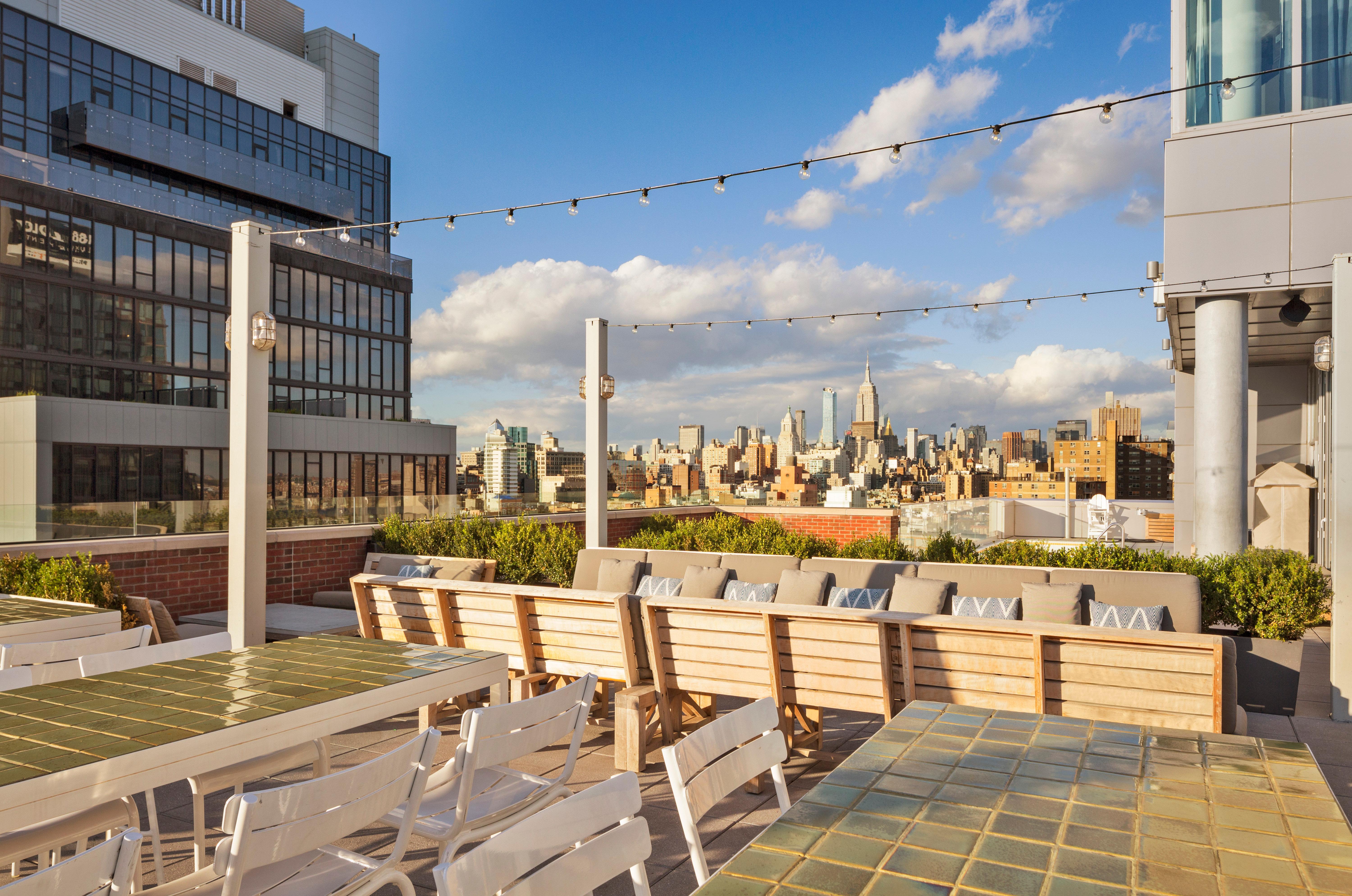 Hotel Indigo Lower East Side New York By Ihg Exterior photo