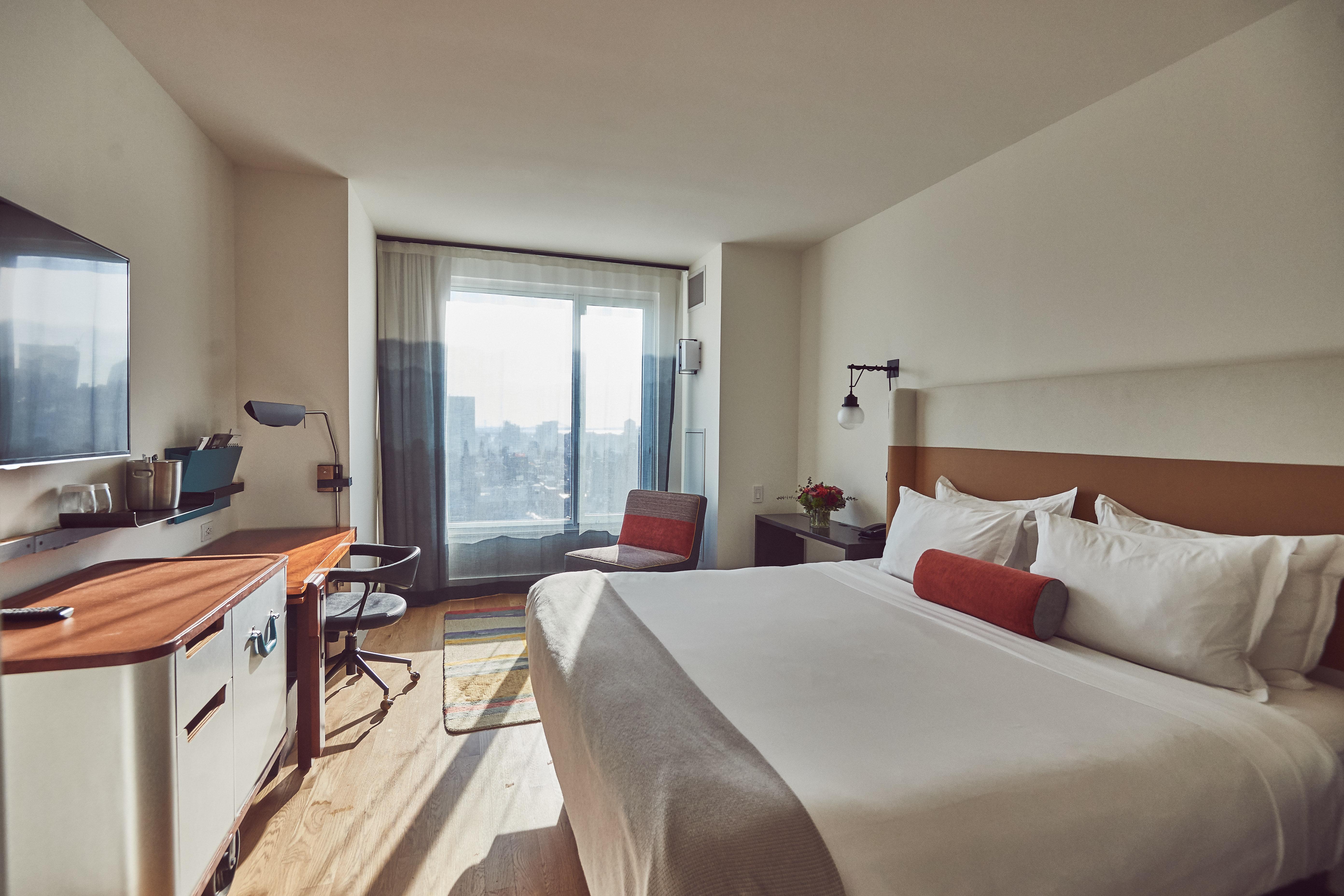 Hotel Indigo Lower East Side New York By Ihg Exterior photo