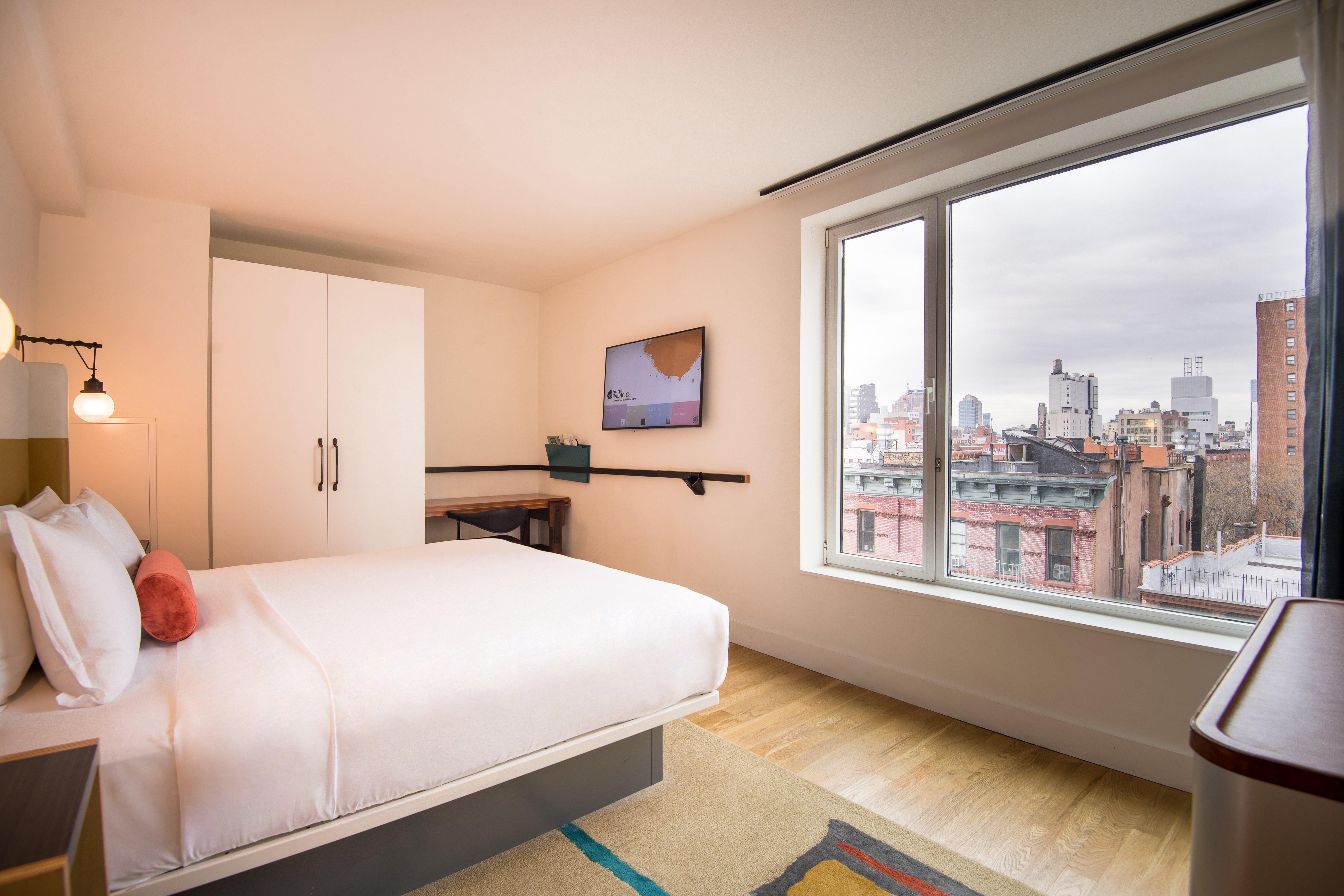 Hotel Indigo Lower East Side New York By Ihg Exterior photo