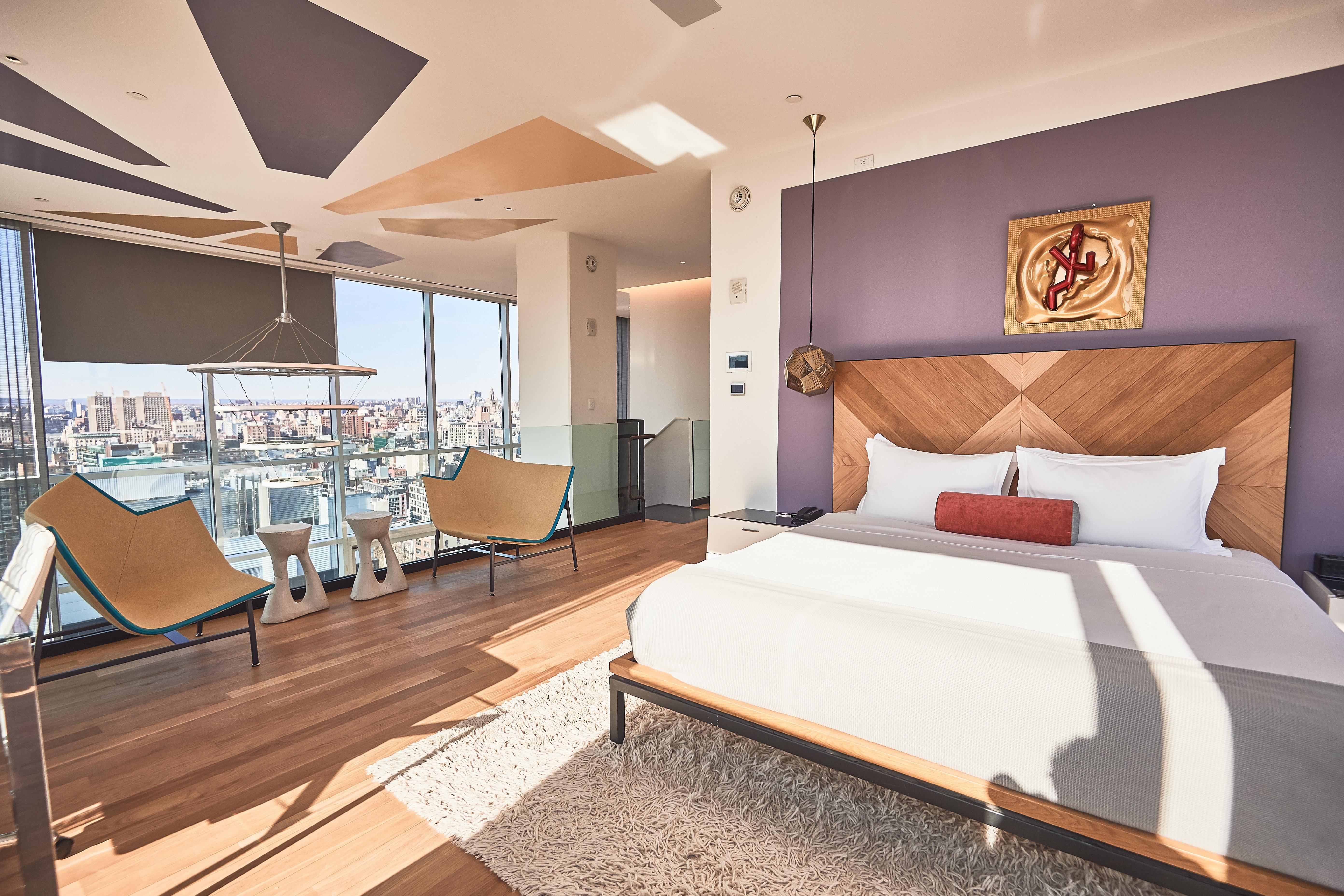 Hotel Indigo Lower East Side New York By Ihg Exterior photo