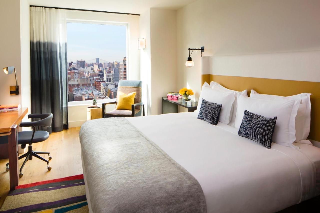 Hotel Indigo Lower East Side New York By Ihg Exterior photo