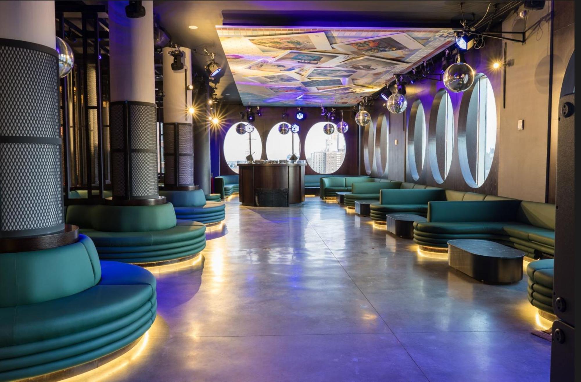 Hotel Indigo Lower East Side New York By Ihg Exterior photo